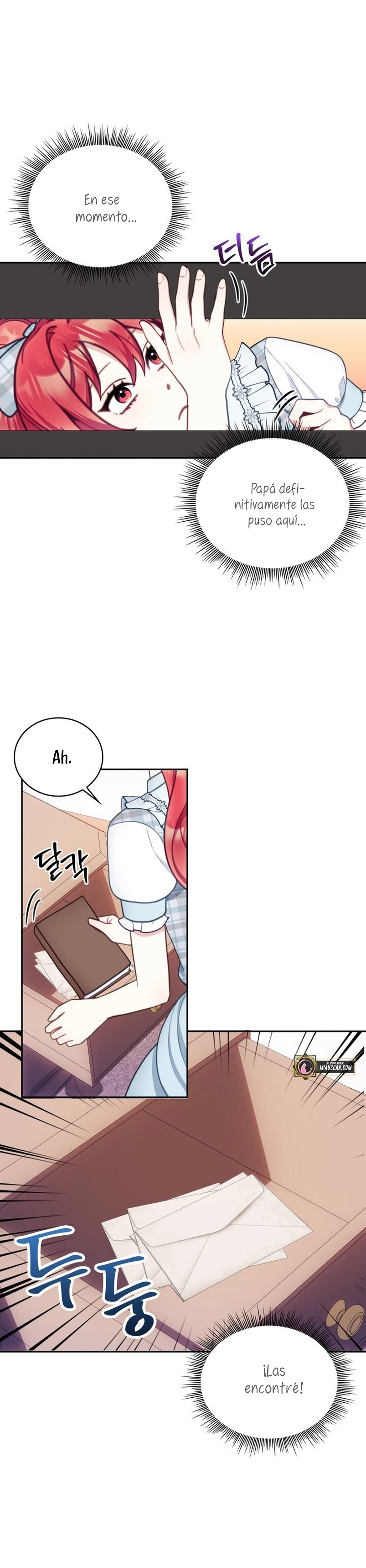 El oso de peluche del Duque Capítulo 63 - Página 17