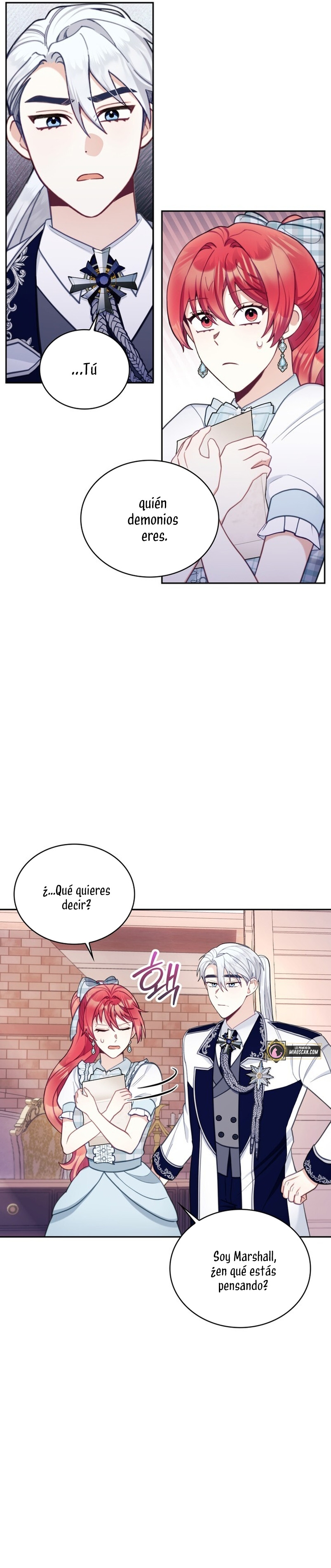 El oso de peluche del Duque Capítulo 63 - Página 20