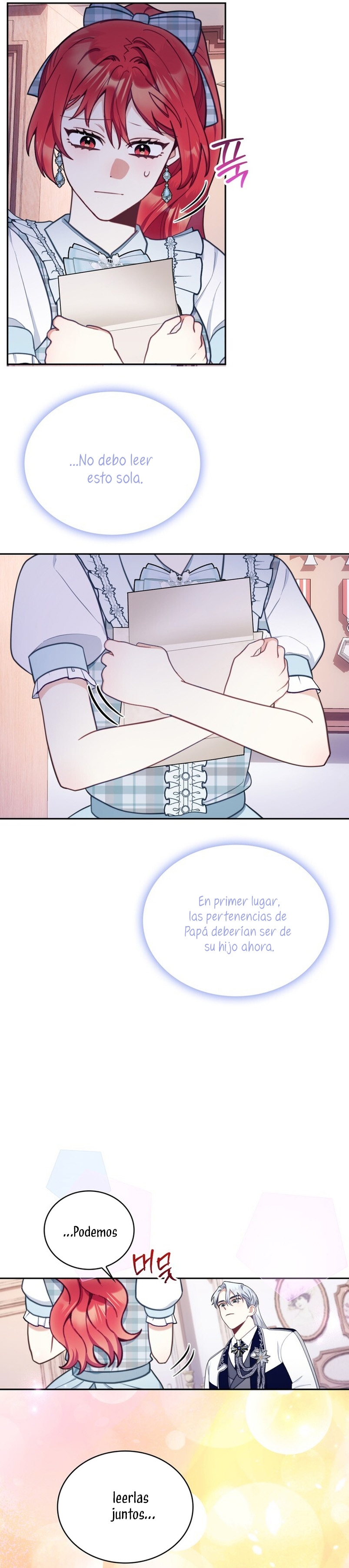 El oso de peluche del Duque Capítulo 63 - Página 24