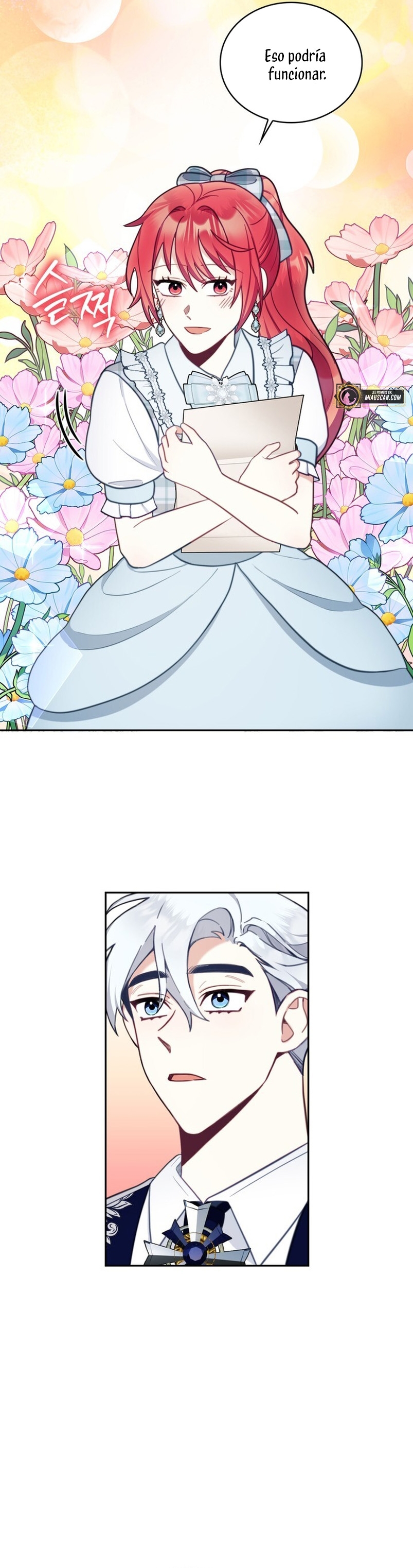 El oso de peluche del Duque Capítulo 63 - Página 25