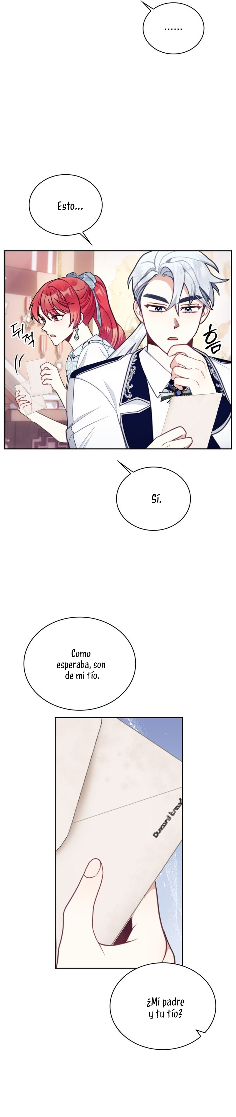 El oso de peluche del Duque Capítulo 63 - Página 29