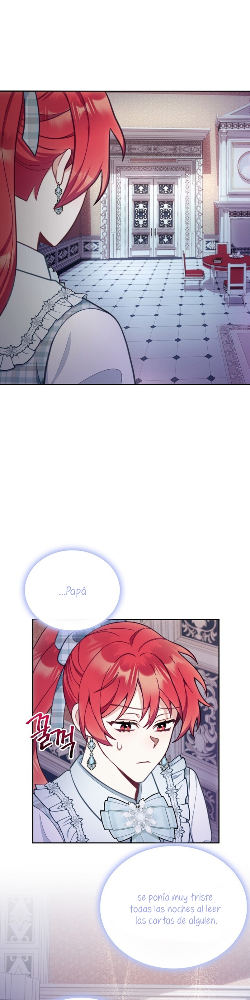 El oso de peluche del Duque Capítulo 63 - Página 3