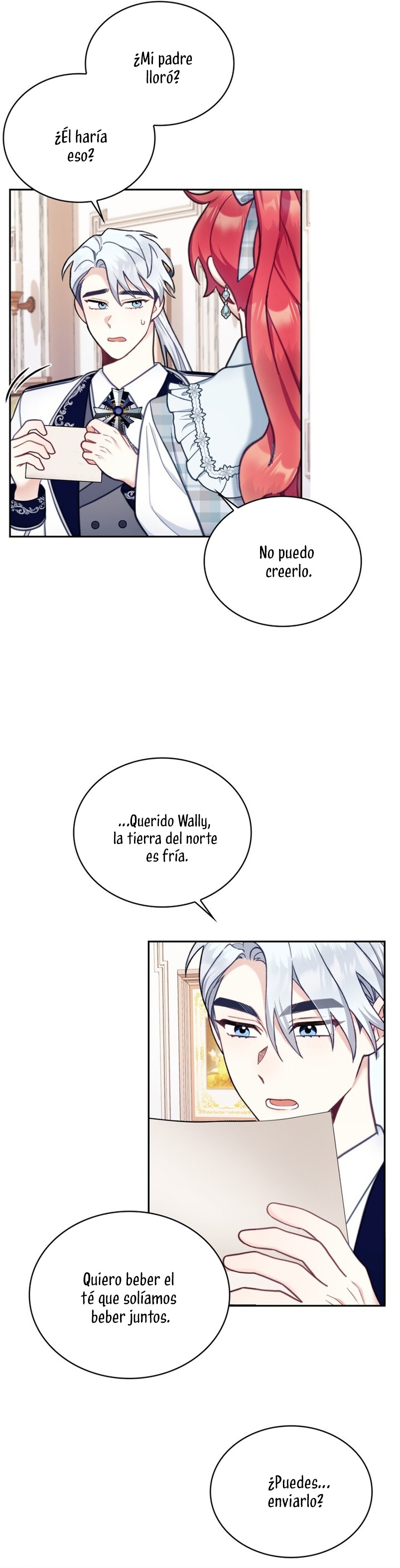 El oso de peluche del Duque Capítulo 63 - Página 31