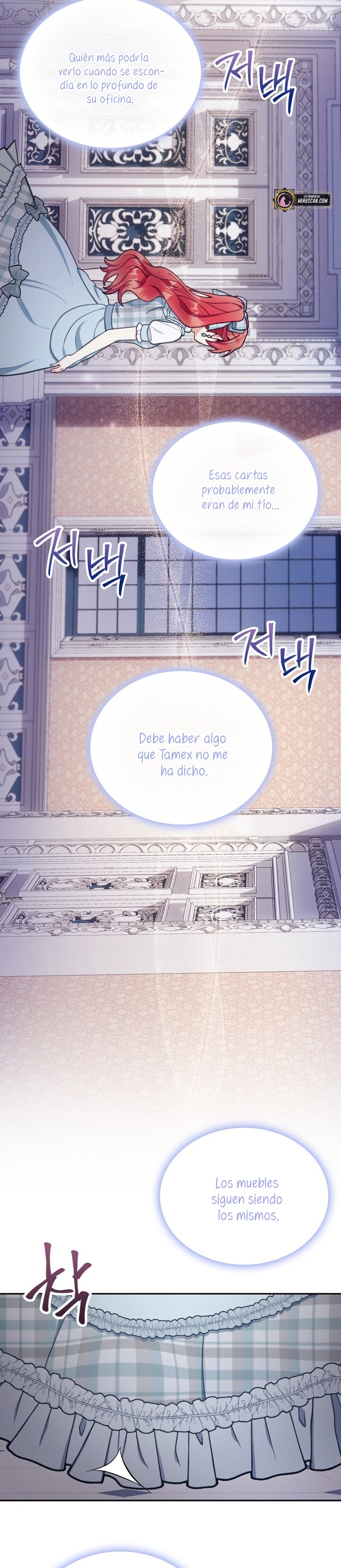 El oso de peluche del Duque Capítulo 63 - Página 4