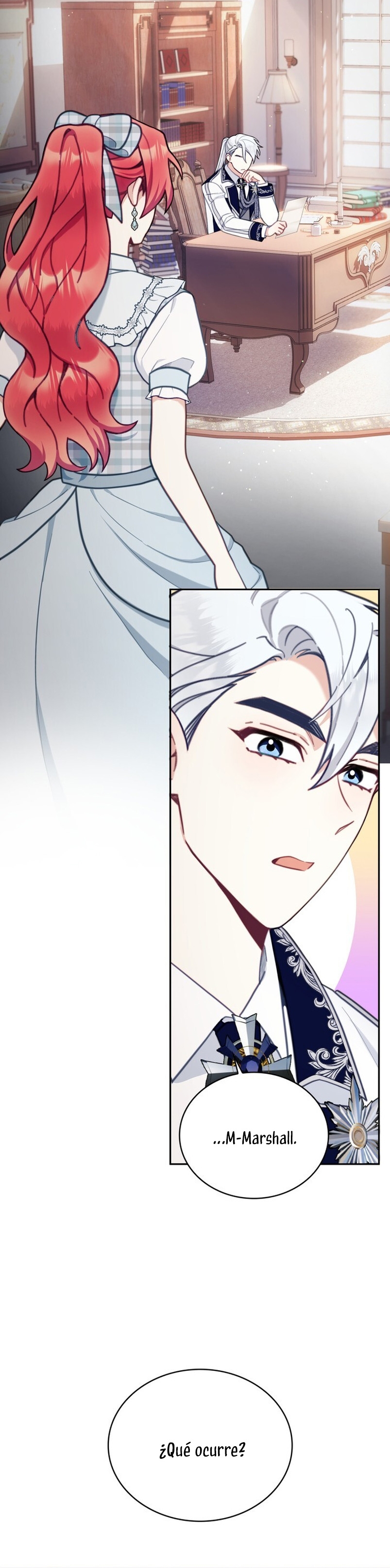 El oso de peluche del Duque Capítulo 63 - Página 7