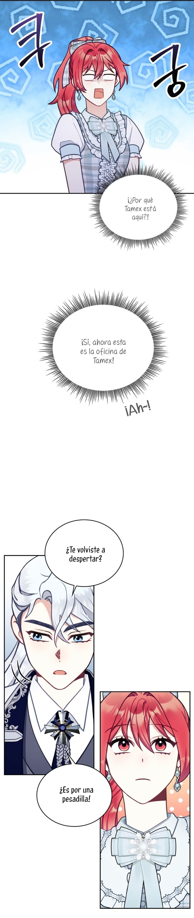 El oso de peluche del Duque Capítulo 63 - Página 8