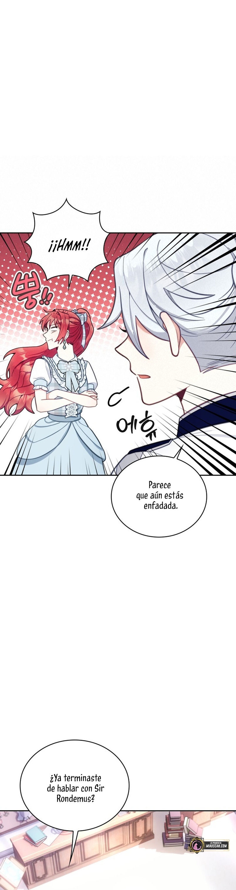 El oso de peluche del Duque Capítulo 63 - Página 9