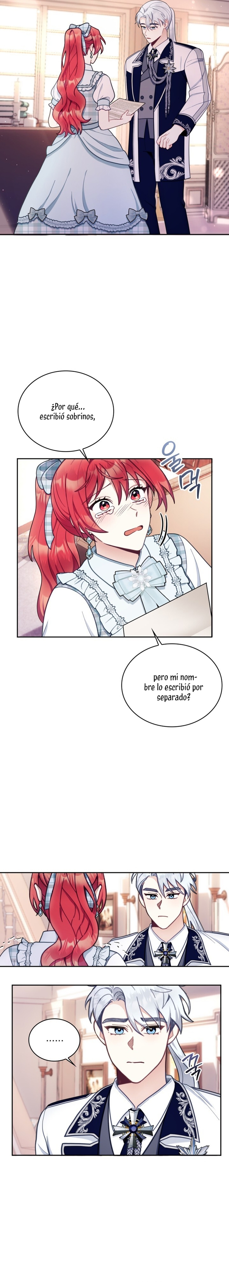 El oso de peluche del Duque Capítulo 64 - Página 10