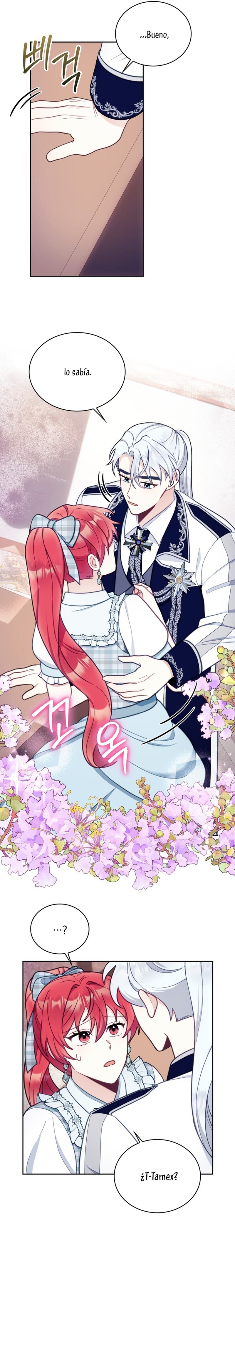 El oso de peluche del Duque Capítulo 64 - Página 11