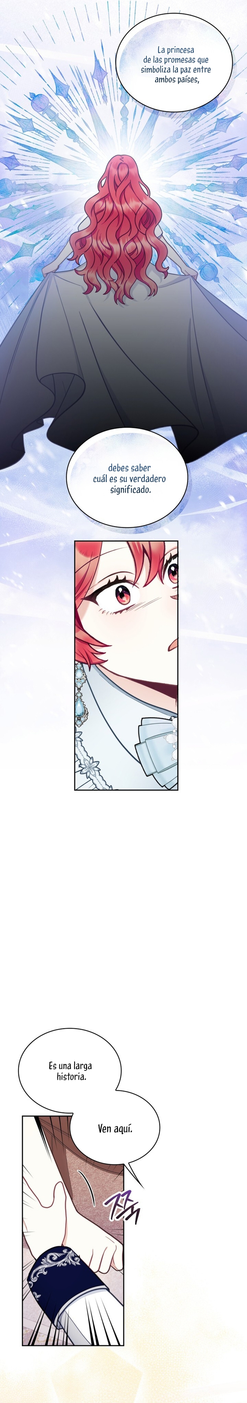 El oso de peluche del Duque Capítulo 64 - Página 13