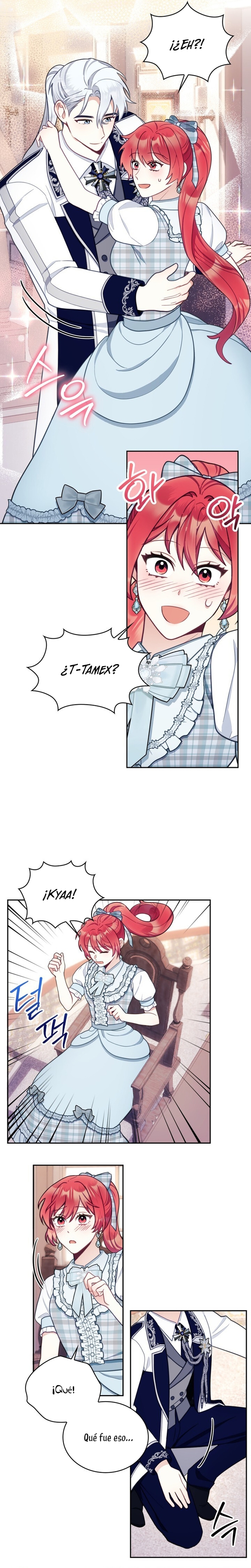 El oso de peluche del Duque Capítulo 64 - Página 14