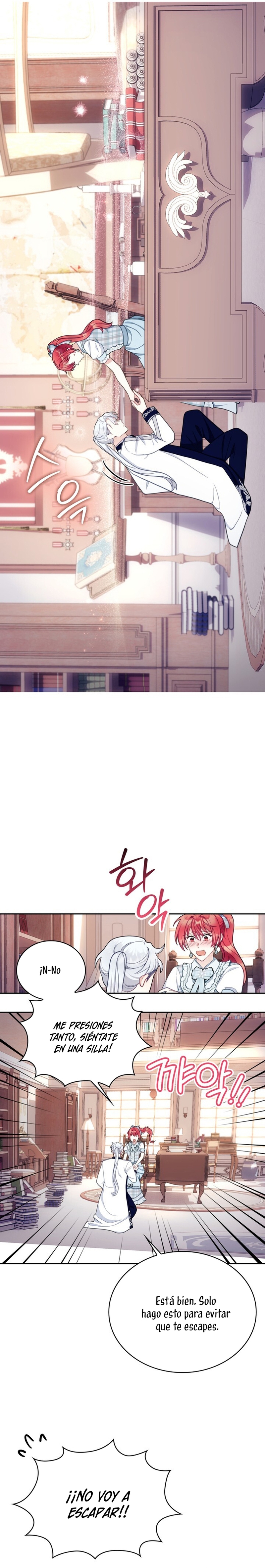 El oso de peluche del Duque Capítulo 64 - Página 15