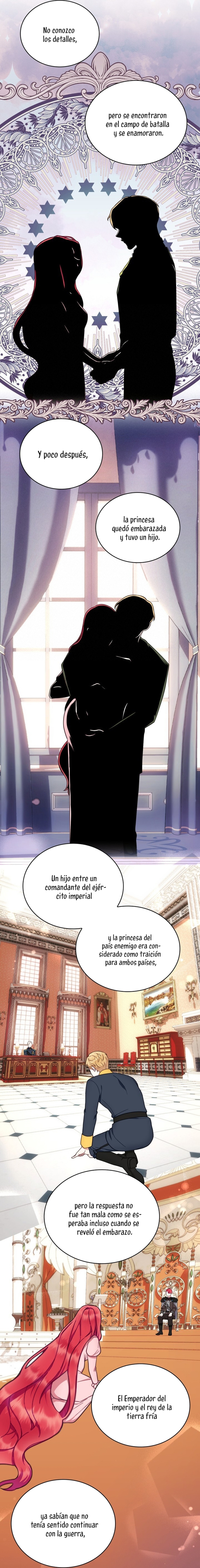 El oso de peluche del Duque Capítulo 64 - Página 17