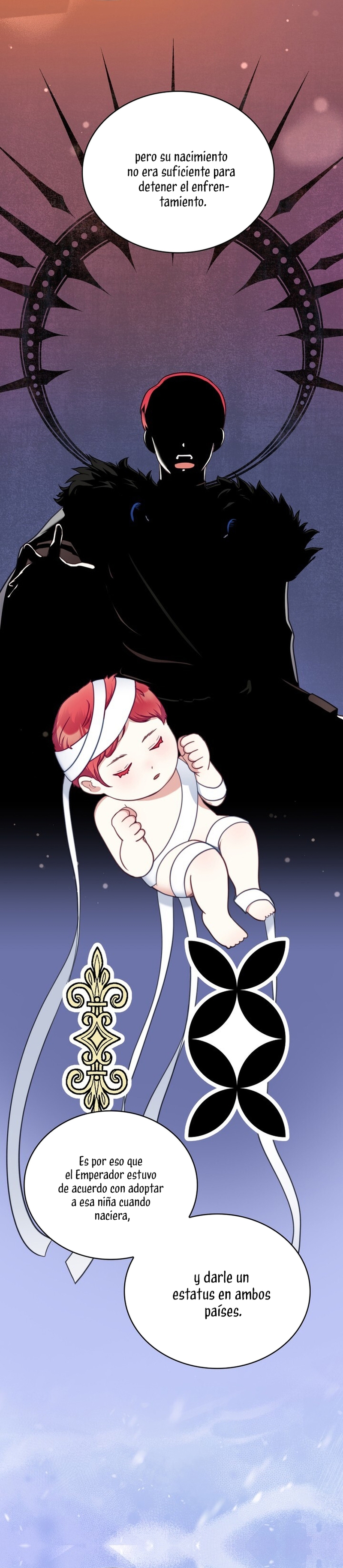 El oso de peluche del Duque Capítulo 64 - Página 18