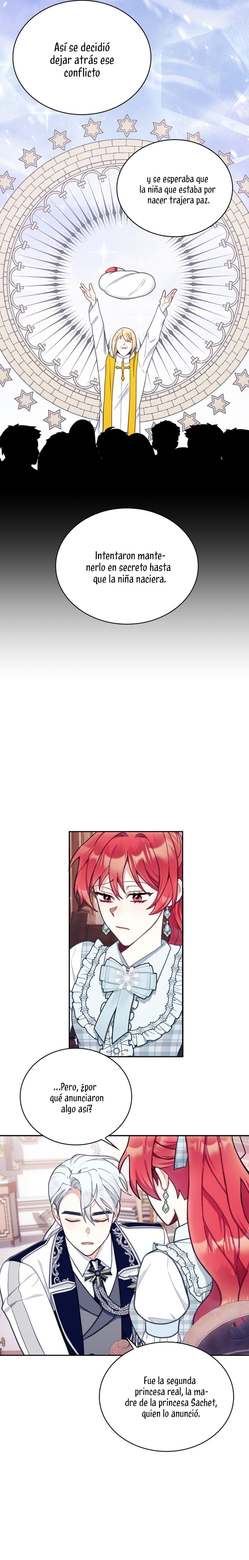 El oso de peluche del Duque Capítulo 64 - Página 19