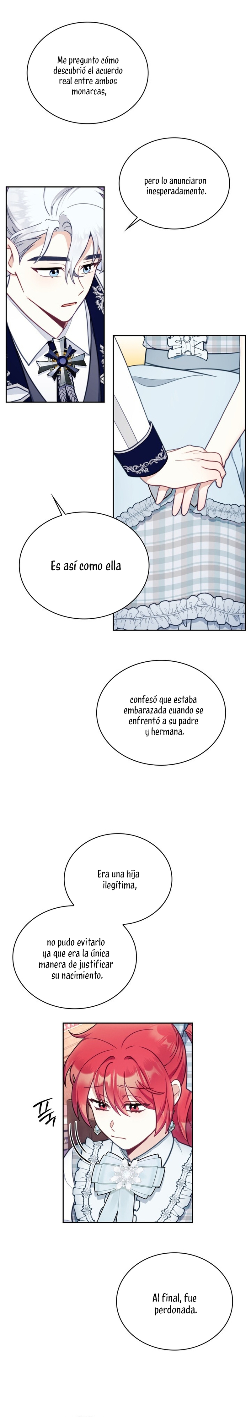 El oso de peluche del Duque Capítulo 64 - Página 20