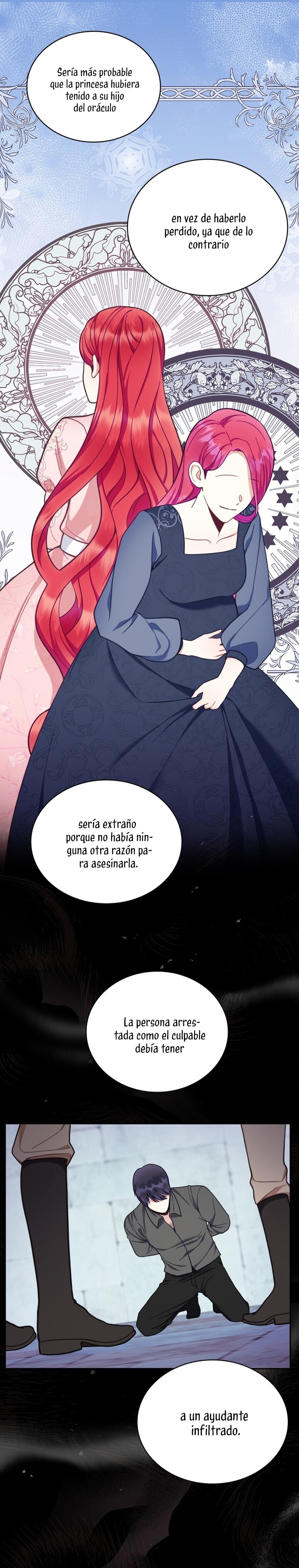 El oso de peluche del Duque Capítulo 64 - Página 24