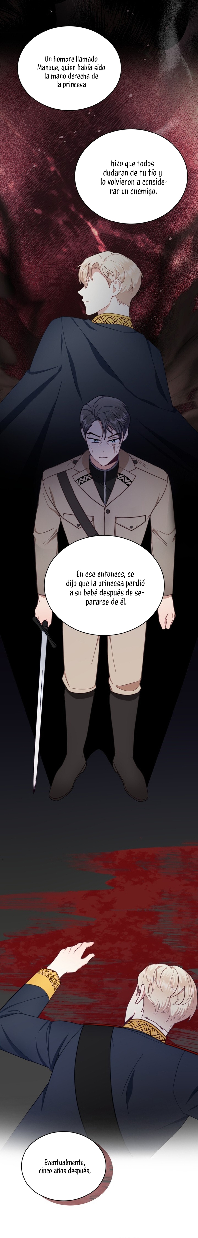 El oso de peluche del Duque Capítulo 64 - Página 25