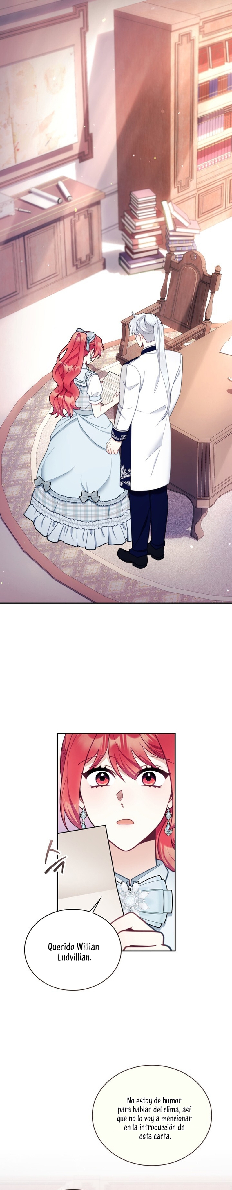 El oso de peluche del Duque Capítulo 64 - Página 3