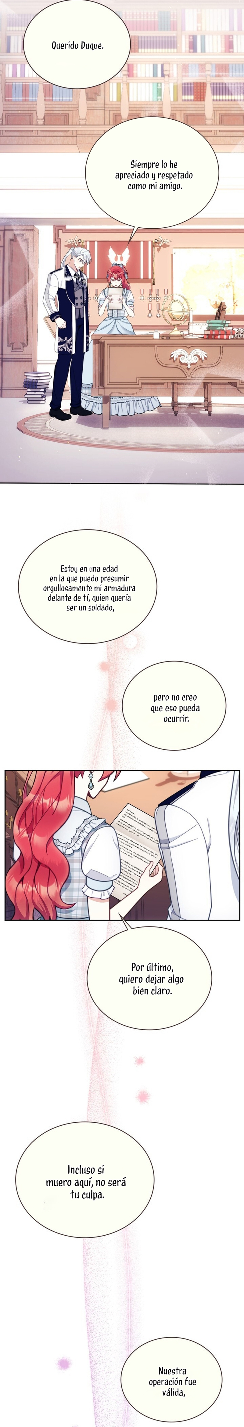 El oso de peluche del Duque Capítulo 64 - Página 4