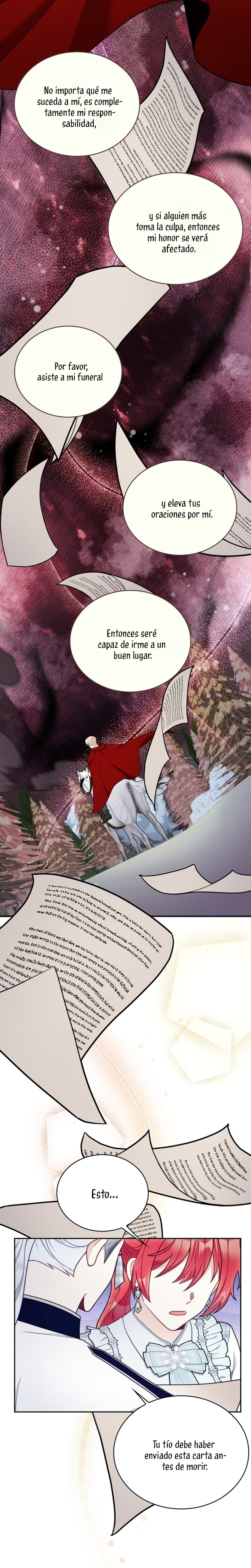 El oso de peluche del Duque Capítulo 64 - Página 6