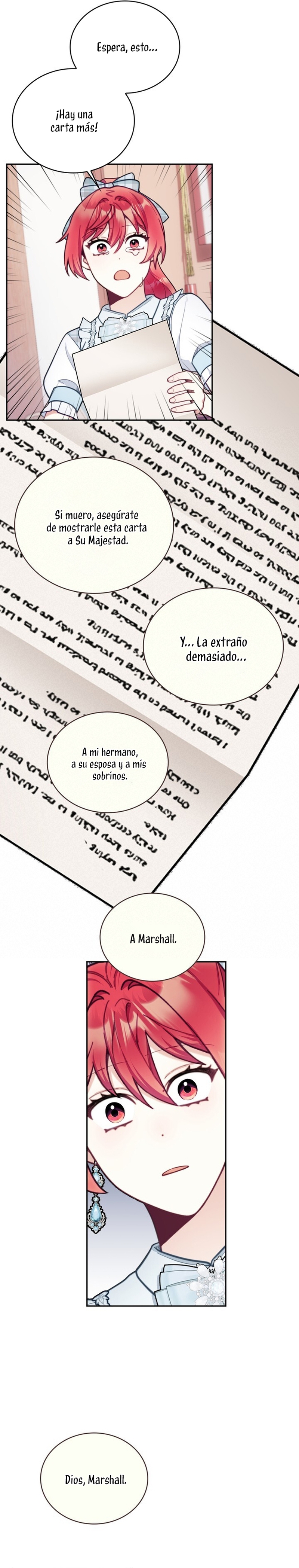 El oso de peluche del Duque Capítulo 64 - Página 8
