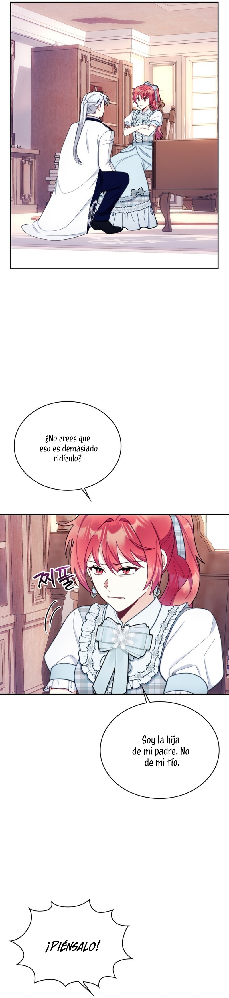 El oso de peluche del Duque Capítulo 65 - Página 13