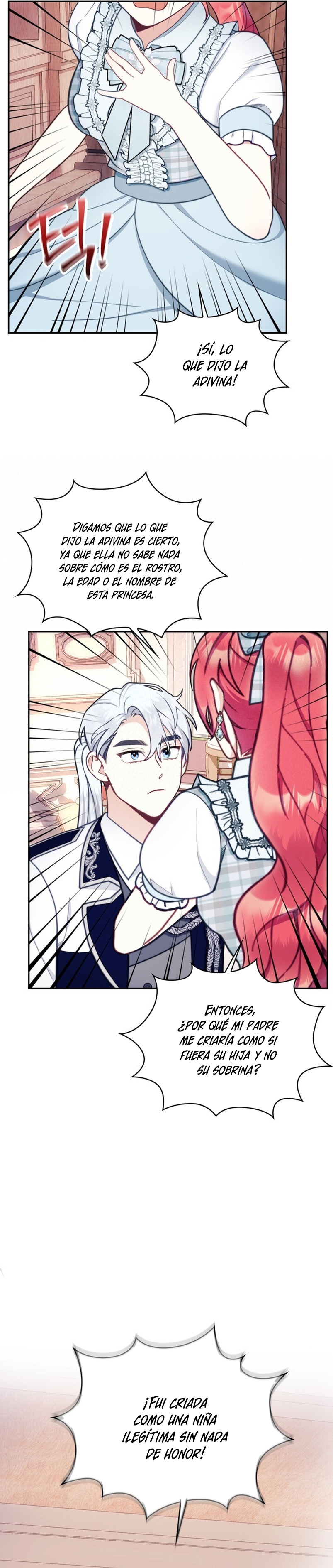 El oso de peluche del Duque Capítulo 65 - Página 14