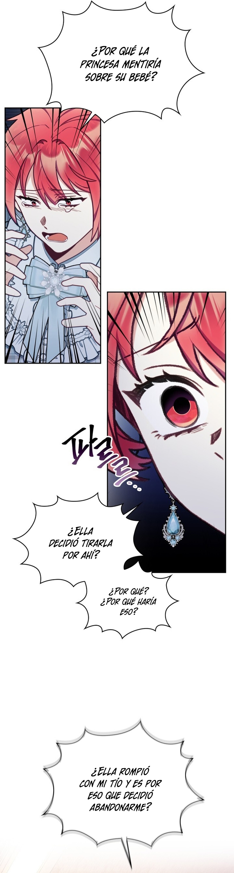 El oso de peluche del Duque Capítulo 65 - Página 16