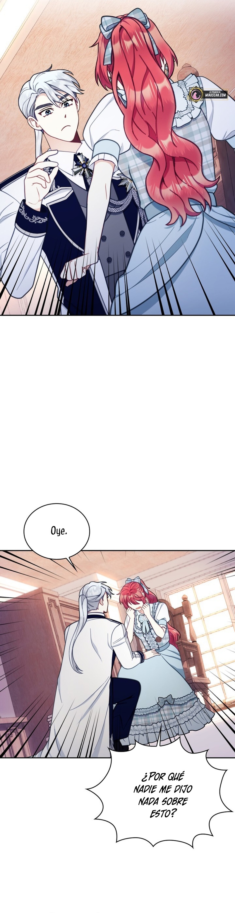 El oso de peluche del Duque Capítulo 65 - Página 17