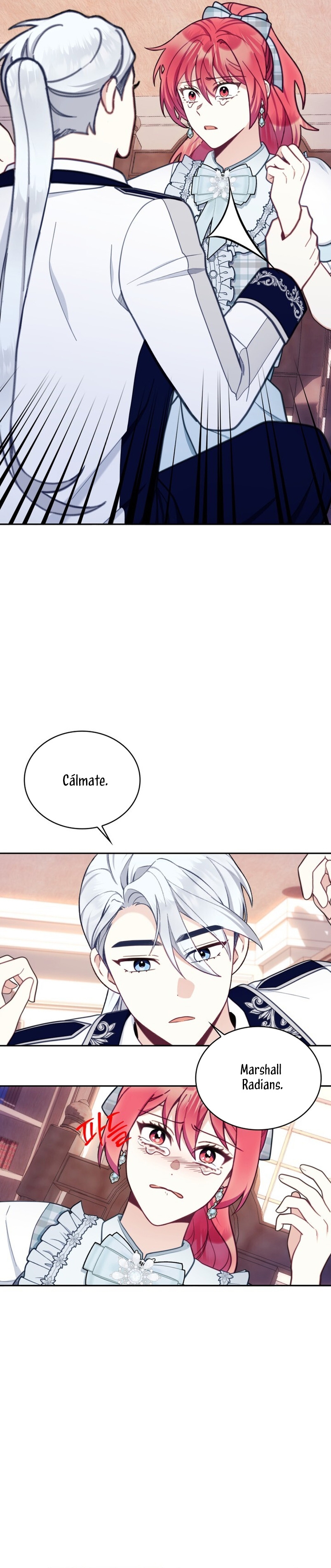 El oso de peluche del Duque Capítulo 65 - Página 19