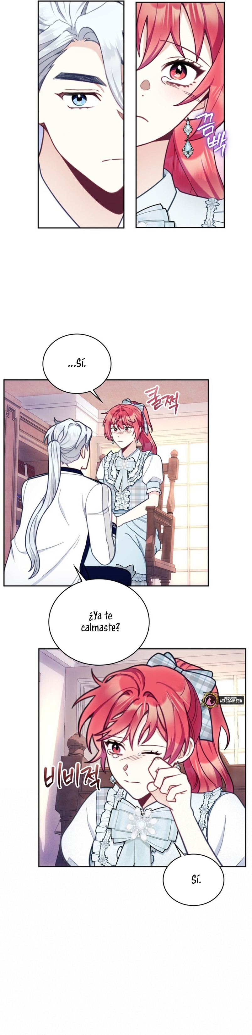 El oso de peluche del Duque Capítulo 65 - Página 20