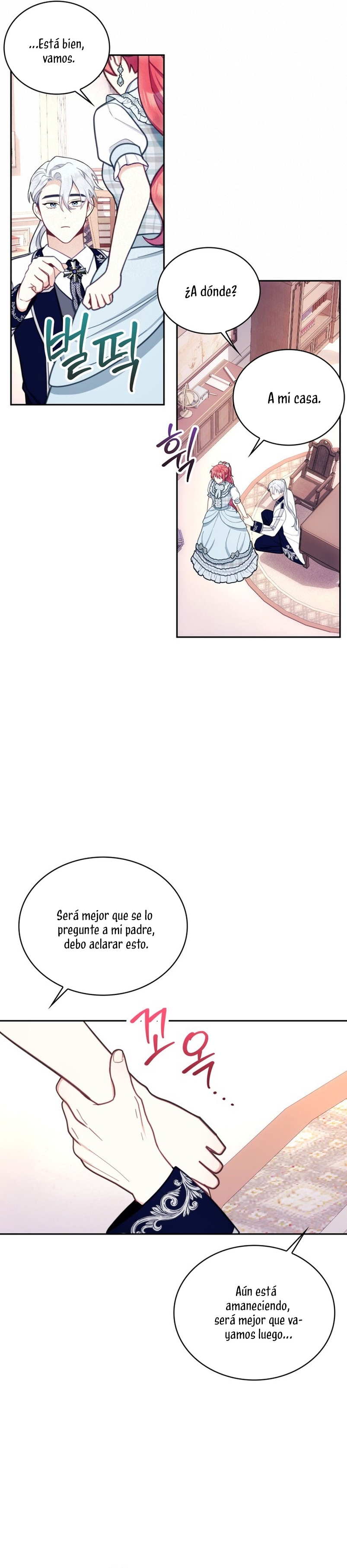 El oso de peluche del Duque Capítulo 65 - Página 21