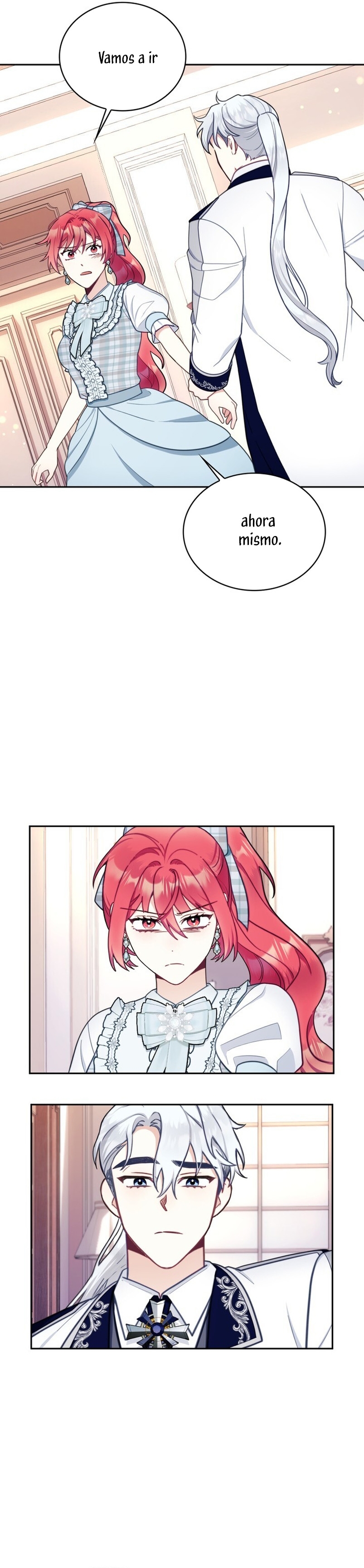 El oso de peluche del Duque Capítulo 65 - Página 22