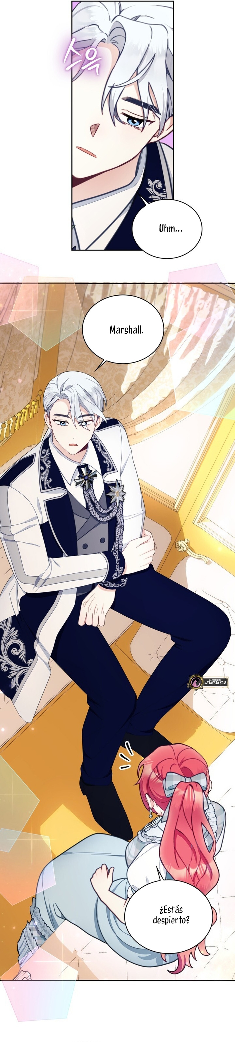 El oso de peluche del Duque Capítulo 65 - Página 27