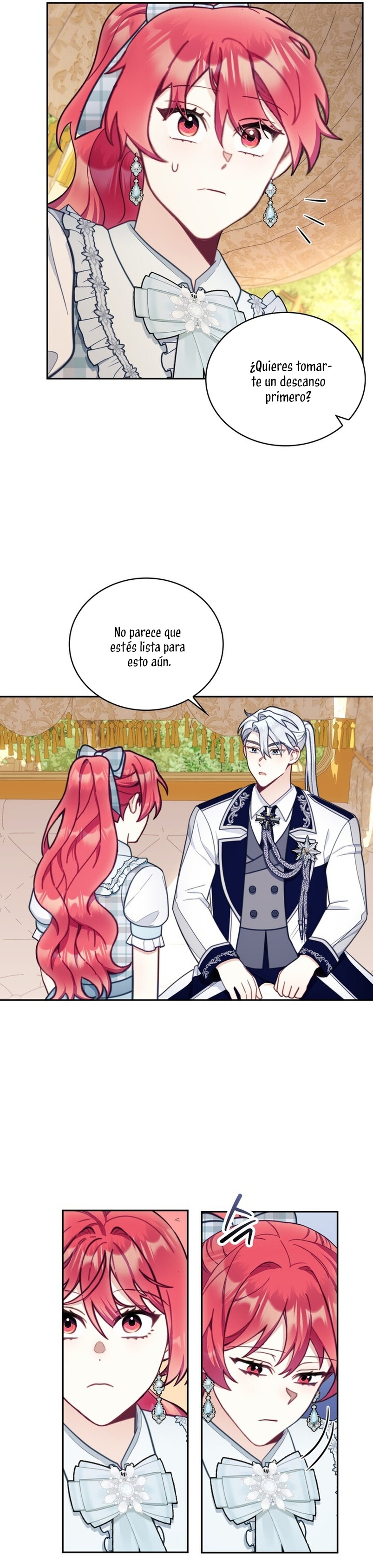 El oso de peluche del Duque Capítulo 65 - Página 29