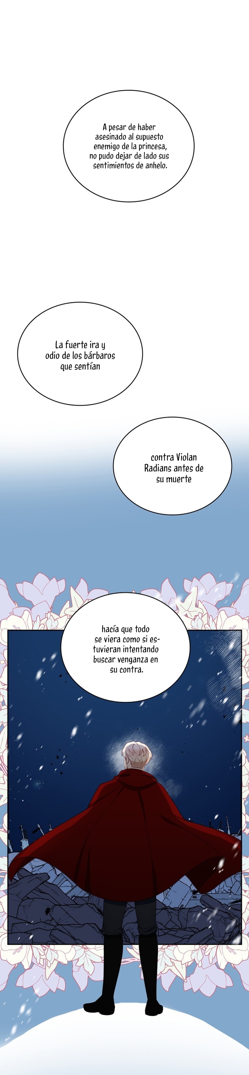 El oso de peluche del Duque Capítulo 65 - Página 3