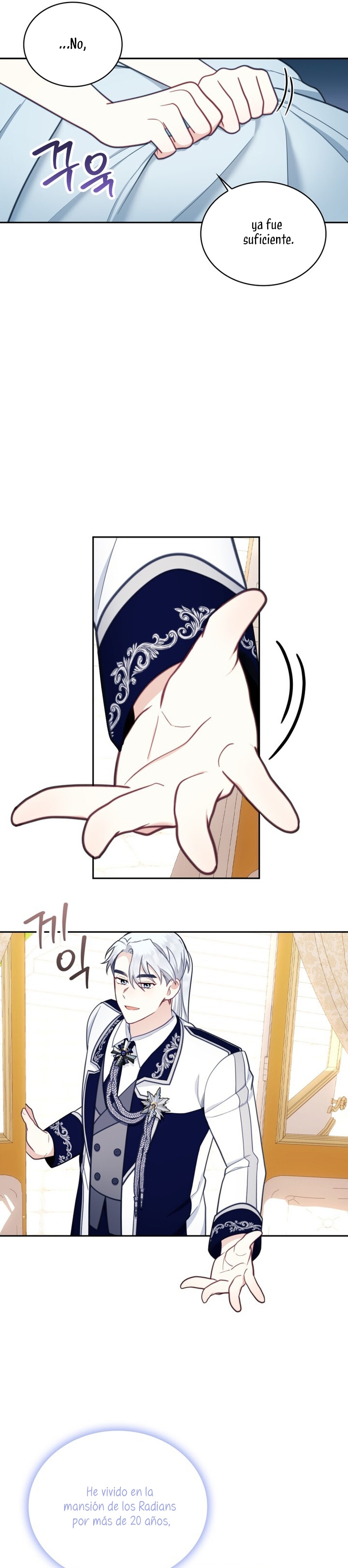 El oso de peluche del Duque Capítulo 65 - Página 30