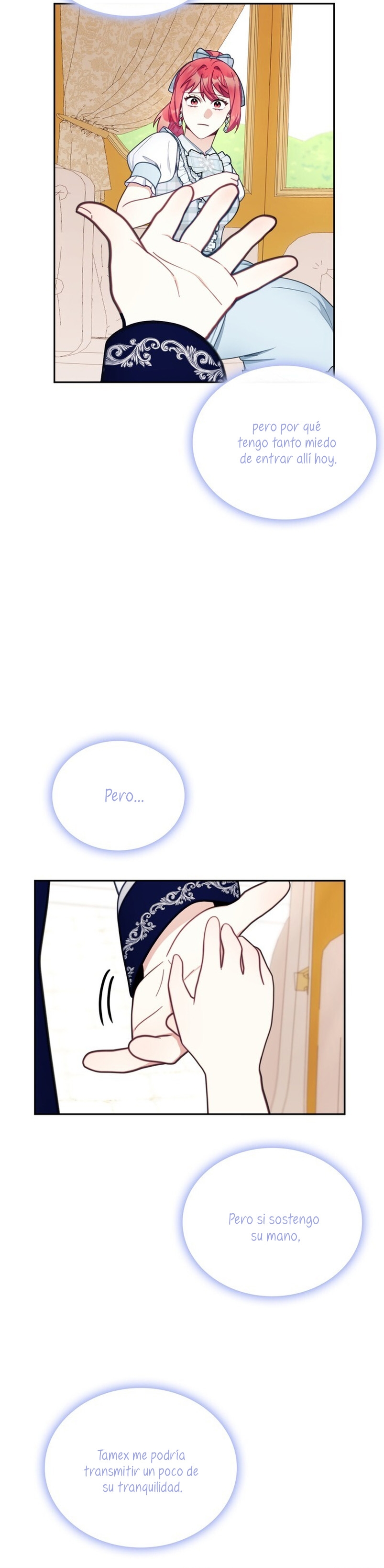 El oso de peluche del Duque Capítulo 65 - Página 31