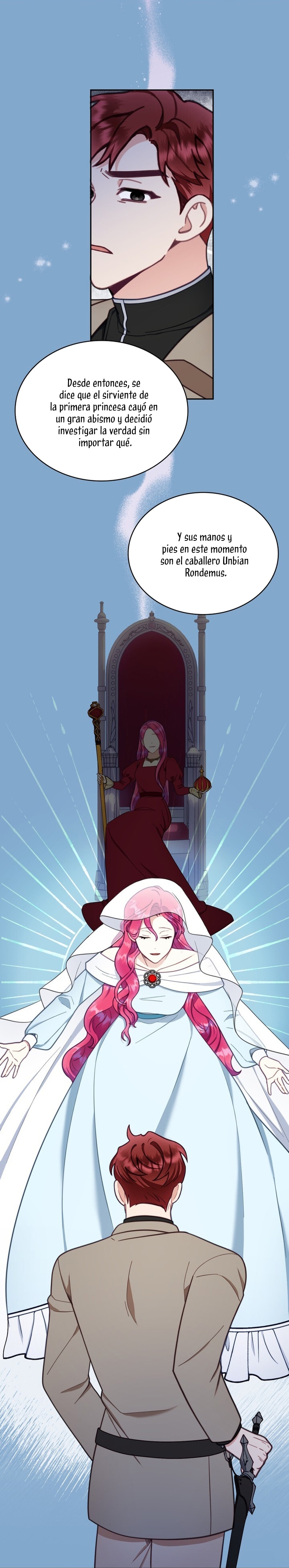 El oso de peluche del Duque Capítulo 65 - Página 5