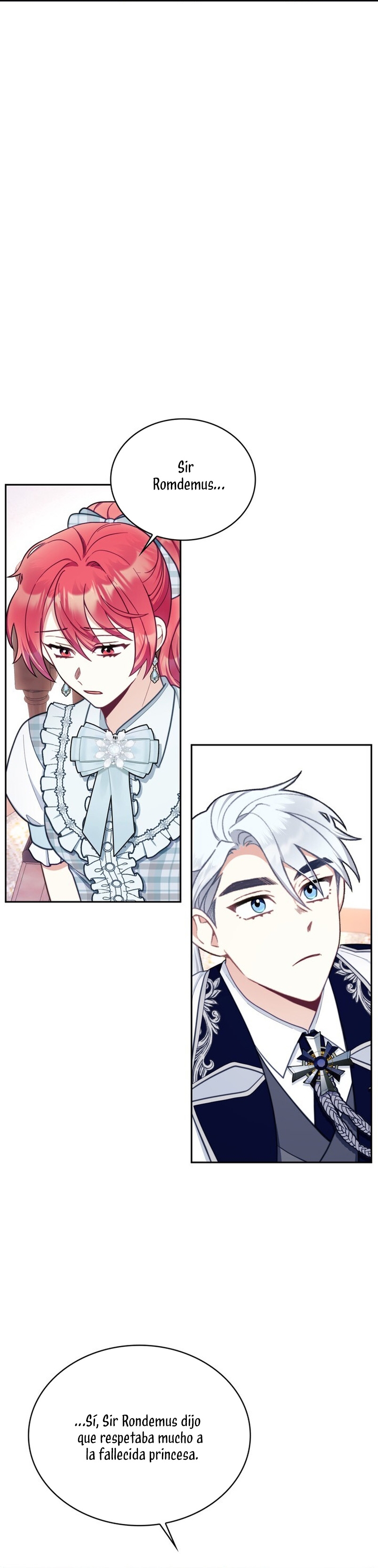 El oso de peluche del Duque Capítulo 65 - Página 6