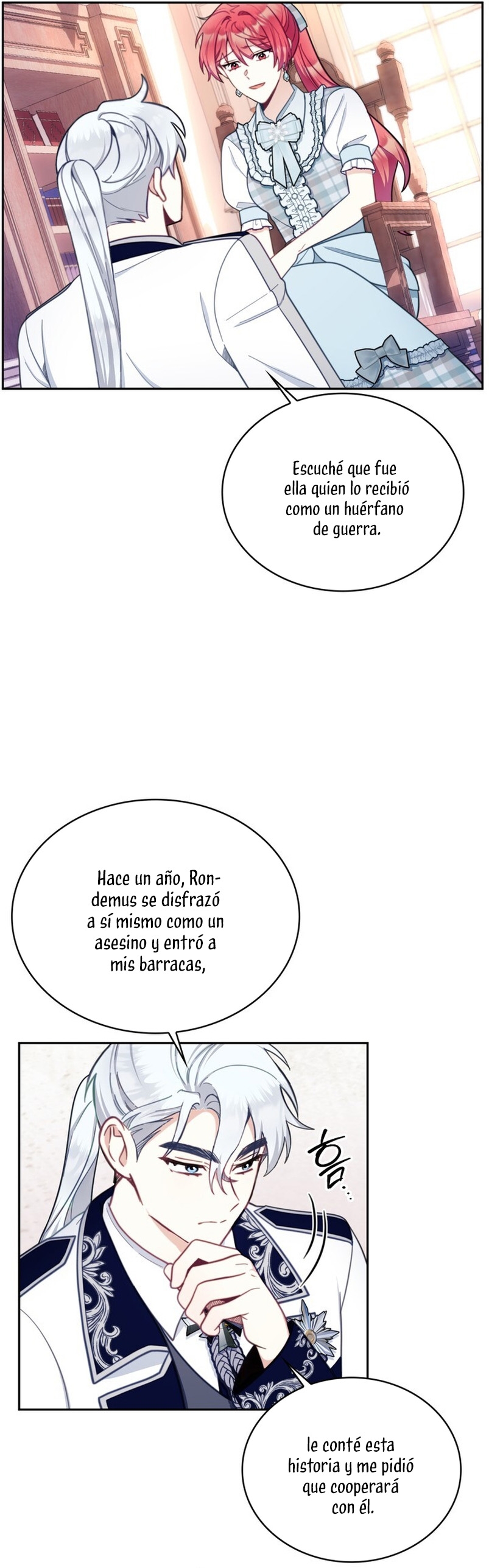 El oso de peluche del Duque Capítulo 65 - Página 7