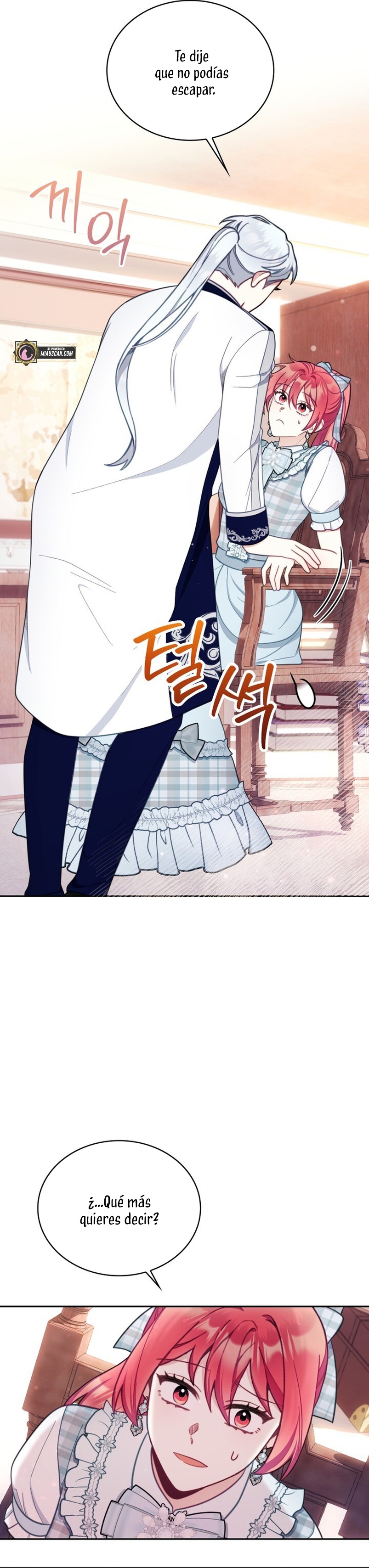 El oso de peluche del Duque Capítulo 65 - Página 9