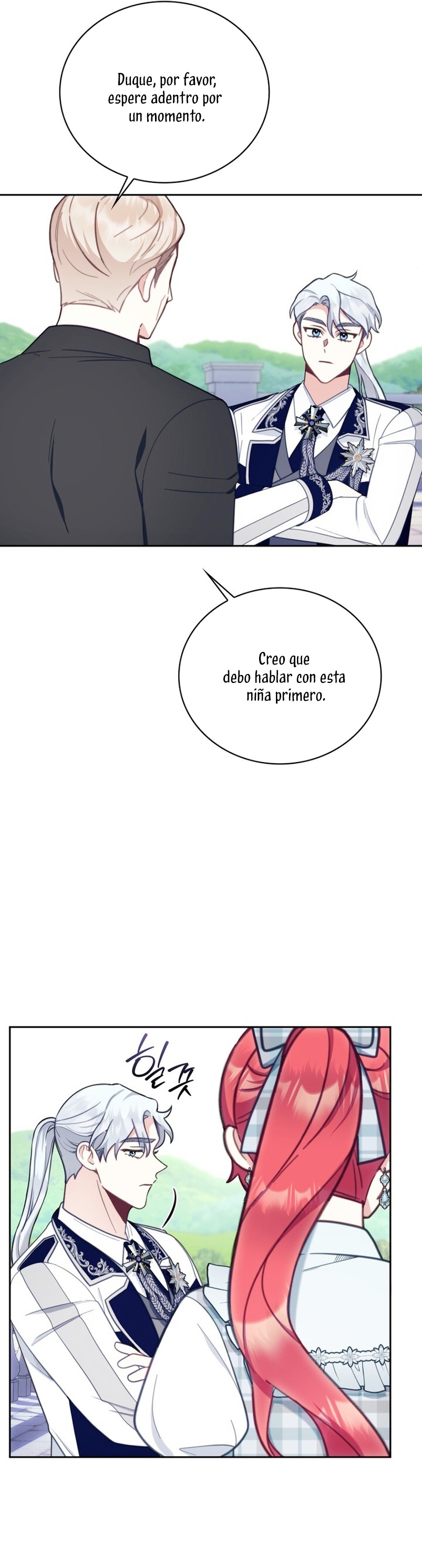 El oso de peluche del Duque Capítulo 66 - Página 11