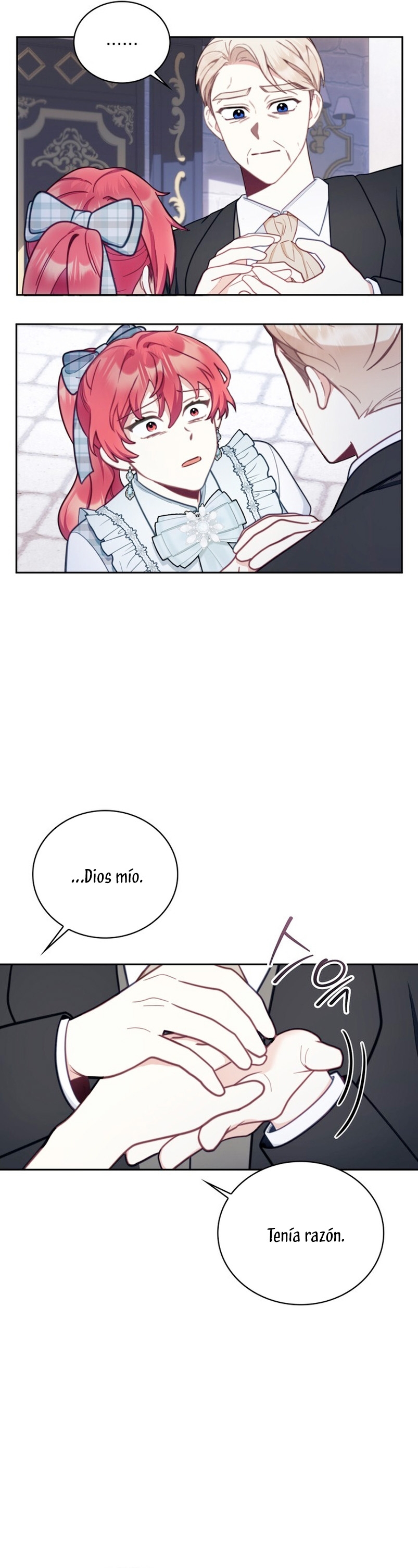 El oso de peluche del Duque Capítulo 66 - Página 17