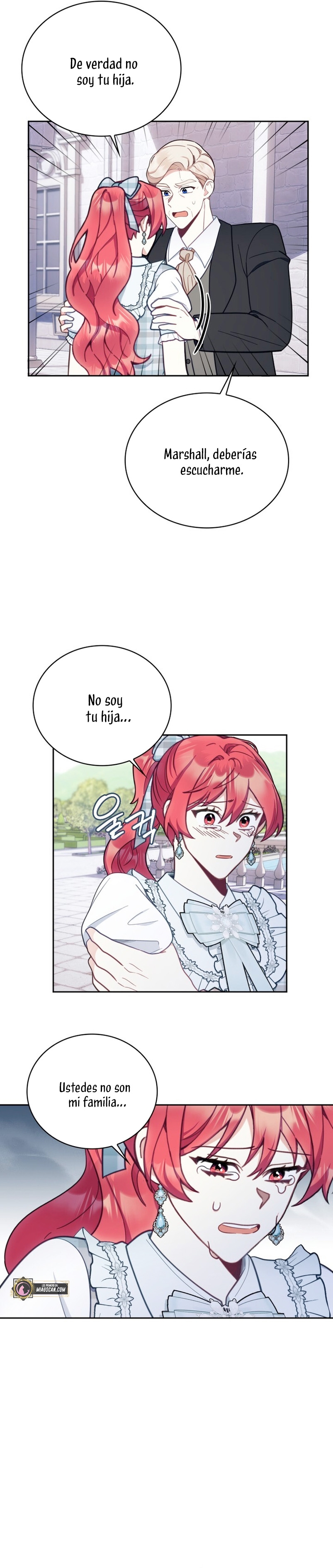 El oso de peluche del Duque Capítulo 66 - Página 18