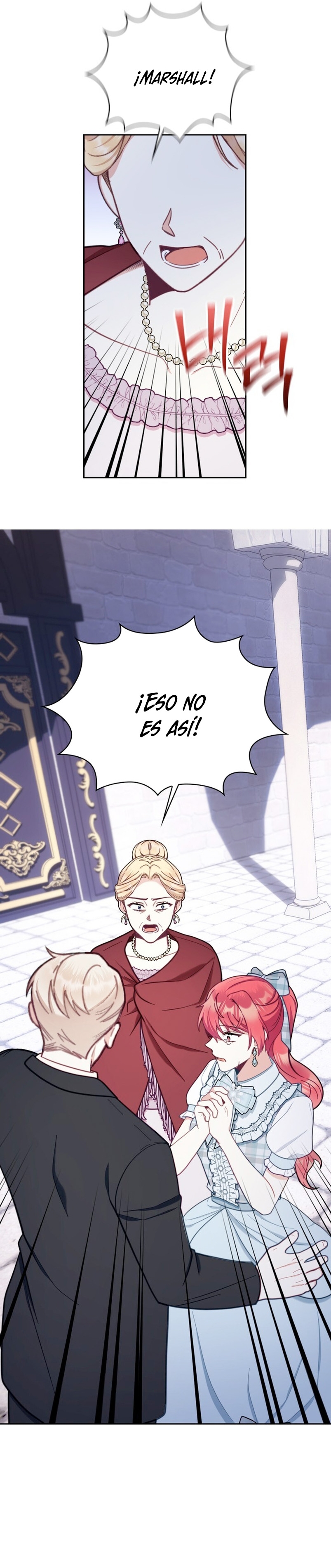 El oso de peluche del Duque Capítulo 66 - Página 19