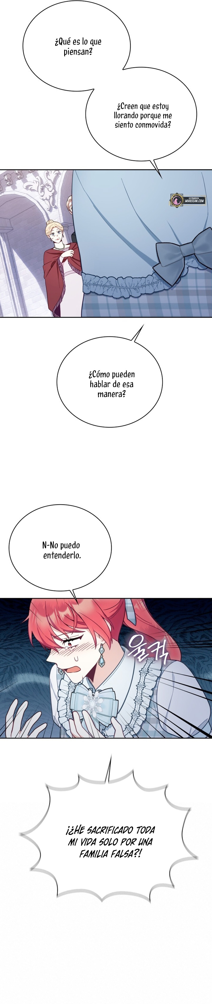 El oso de peluche del Duque Capítulo 66 - Página 27