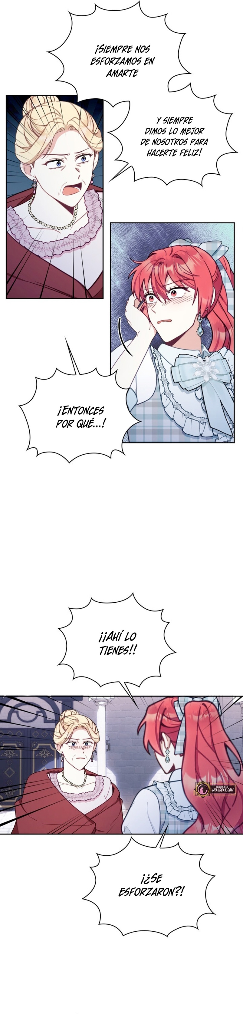 El oso de peluche del Duque Capítulo 66 - Página 30