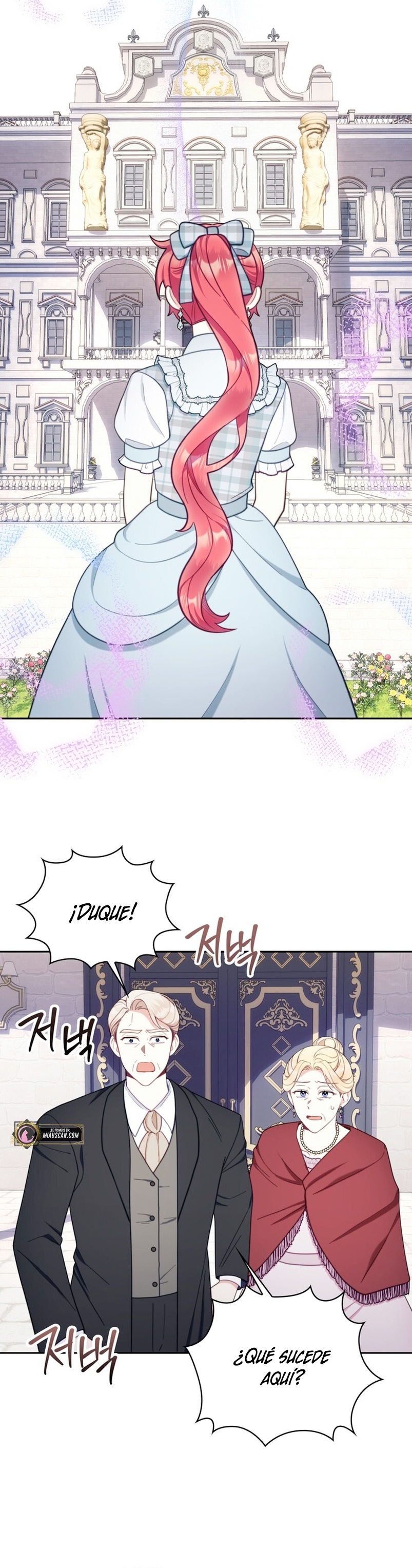 El oso de peluche del Duque Capítulo 66 - Página 4